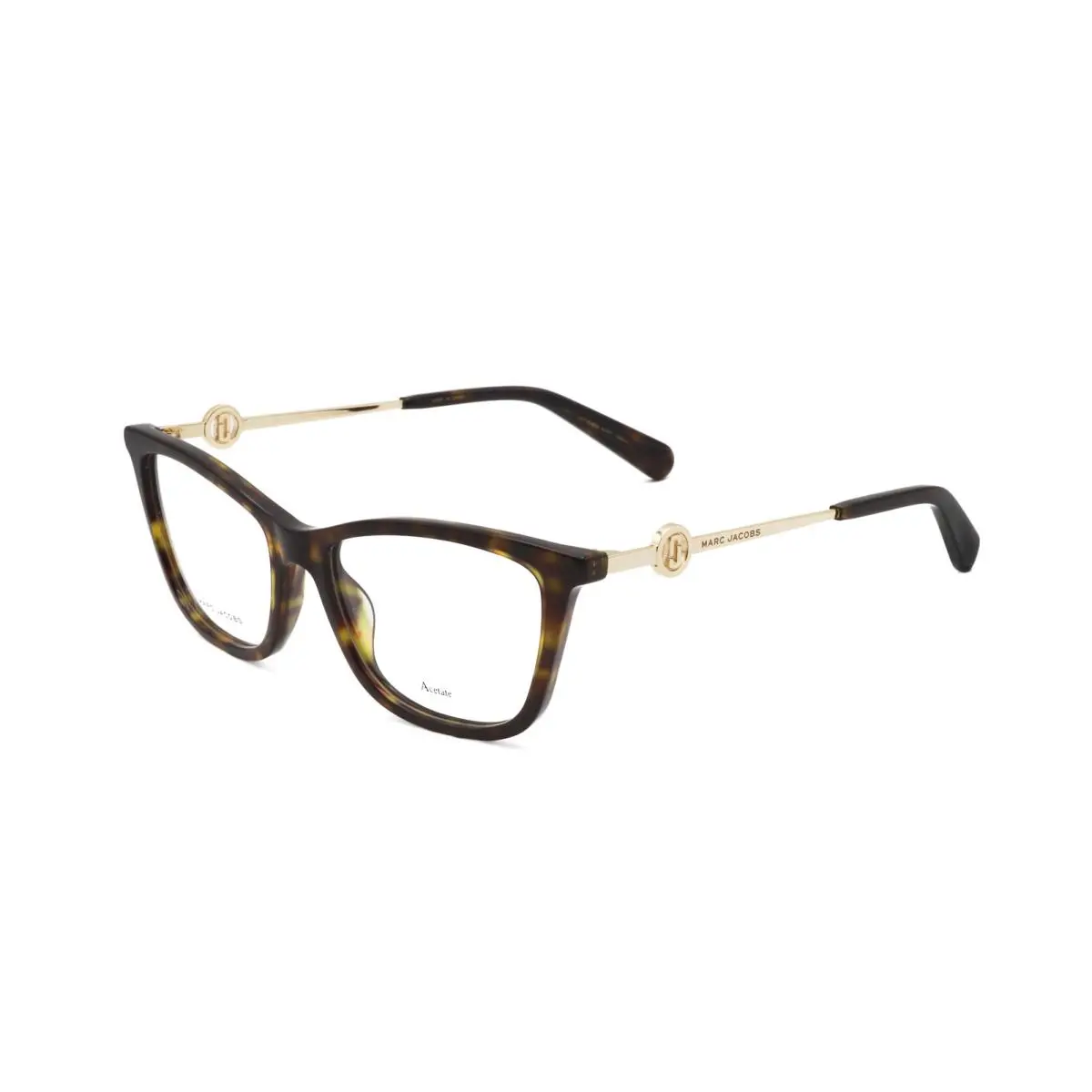 Marc Jacobs Women`s 51mm Havana Opticals MARC655-0086-17