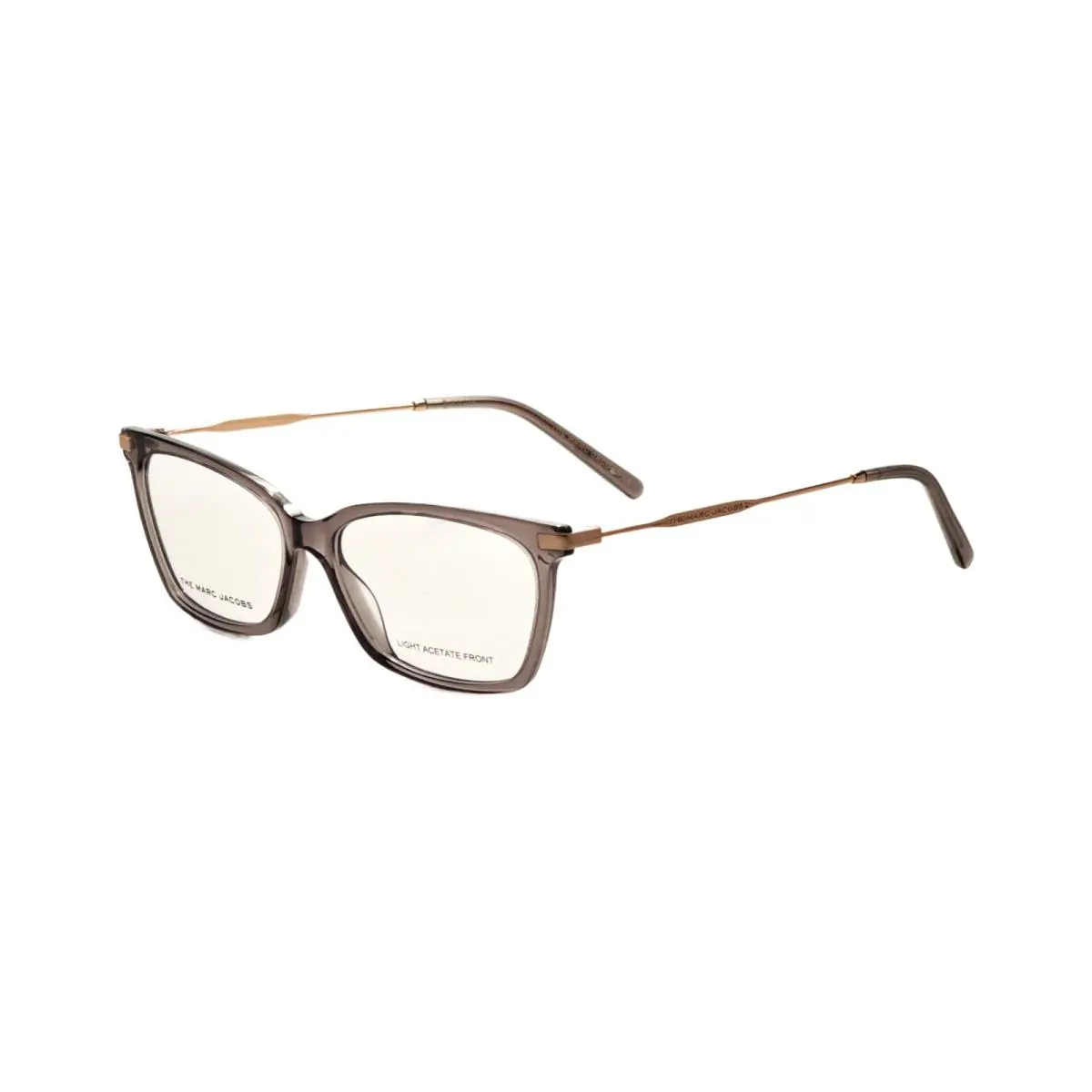 Women`s 53mm Grey Gold Opticals MARC508-0FT3-53 by Marc Jacobs