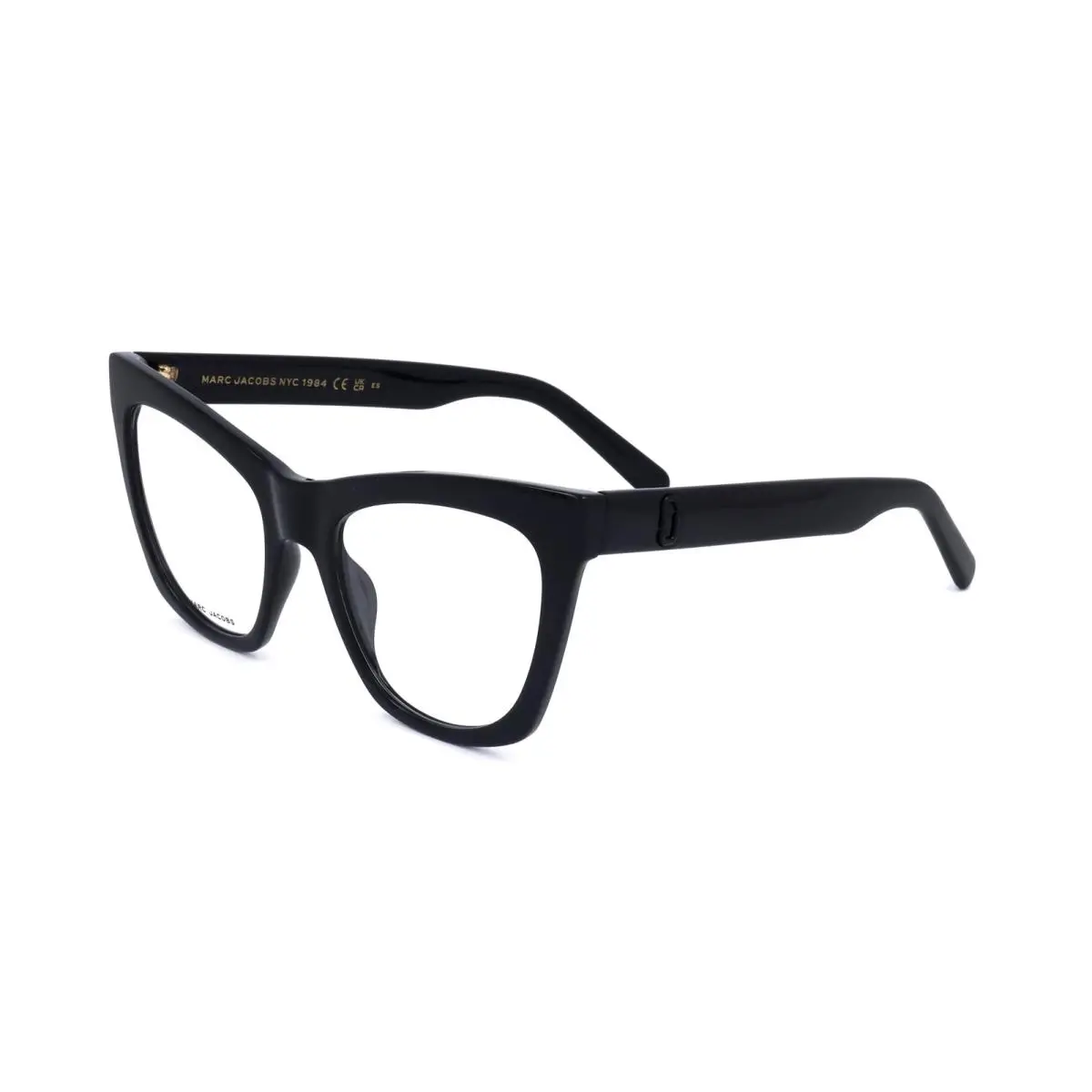 Marc Jacobs Women`s 53 mm Black Opticals MARC649-0807-19