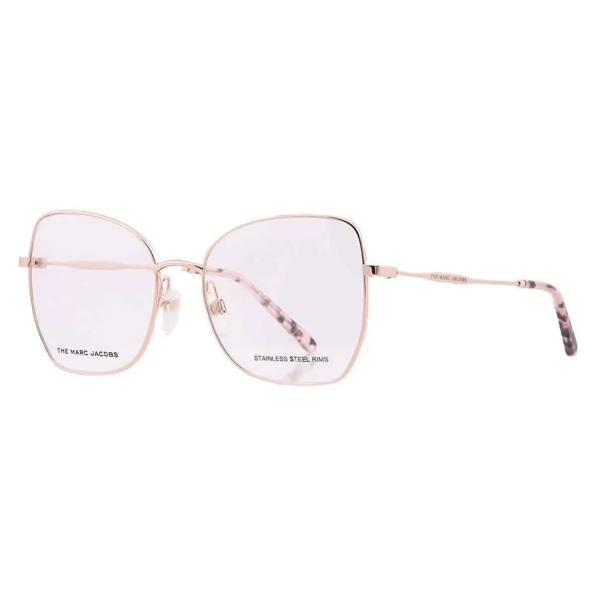 Marc Jacobs Demo Butterfly Ladies Eyeglasses Marc 621 0DDB 55 Marc 621 0DDB 55