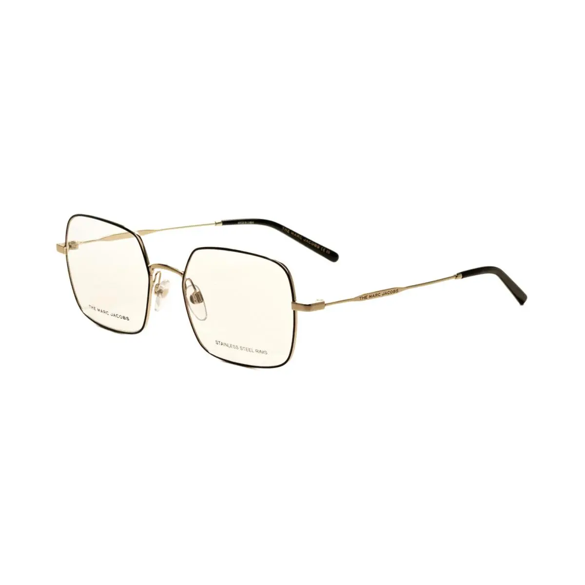 Marc Jacobs Women`s 54mm Black Gold Opticals MARC507-0RHL-18