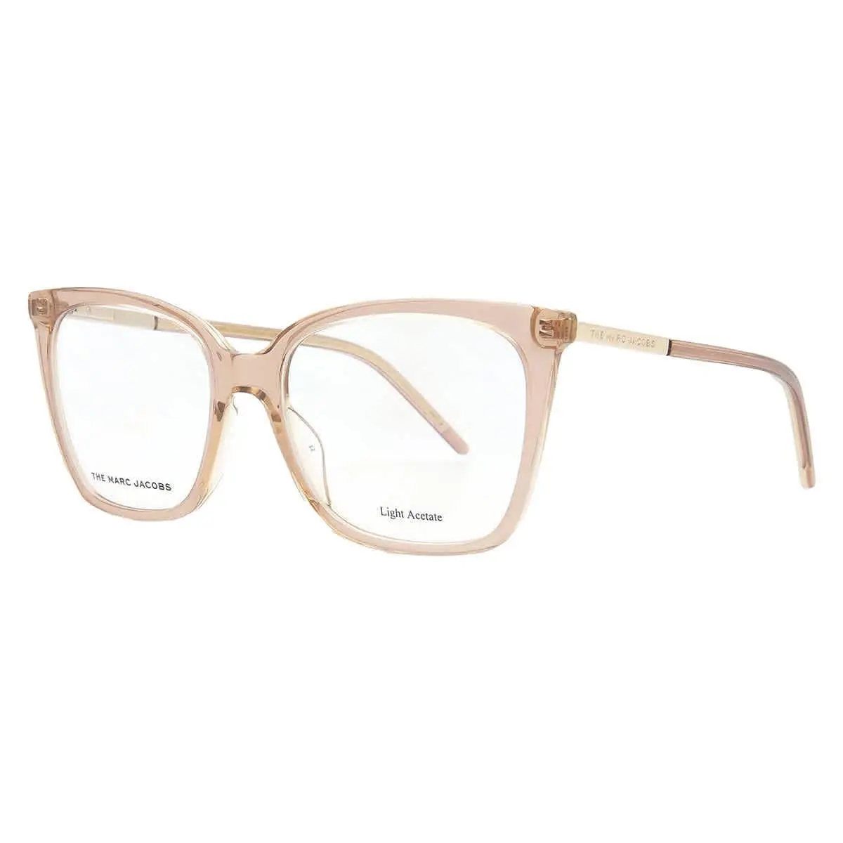 Marc Jacobs Demo Cat Eye Ladies Eyeglasses Marc 510 0HAM 53 Marc 510 0HAM 53