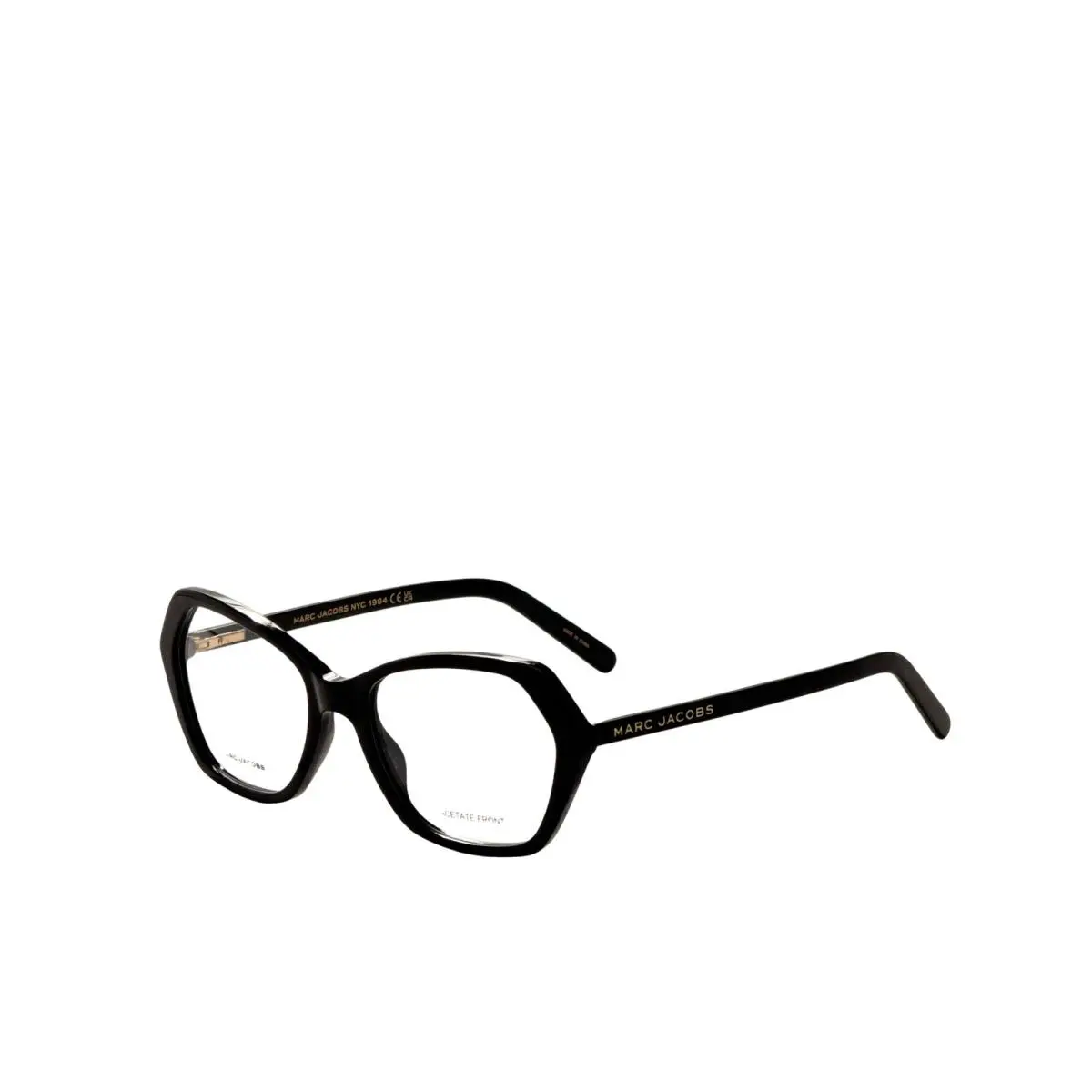 Marc Jacobs Women`s 54mm Black Opticals MARC660-0807-54