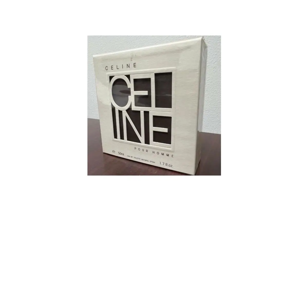 Celine Pour Homme by Parfums Celine 1.7 oz / 50 ML Eau De Toilette Spray