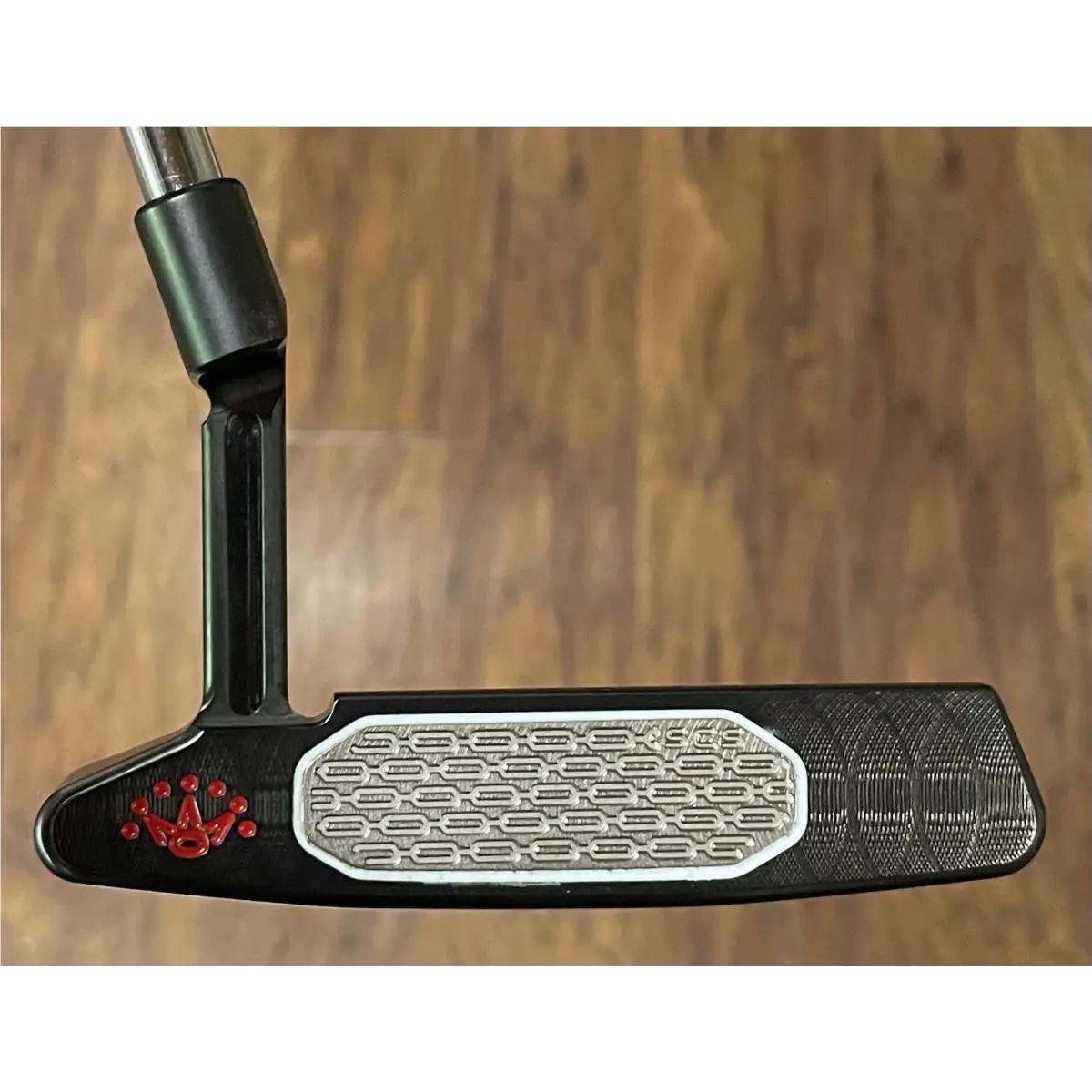 Scotty Cameron  - Studio Style Newport 2 - 2026 - Xtreme Dark Finish - DLC - Red, Lie Angle: Black 1