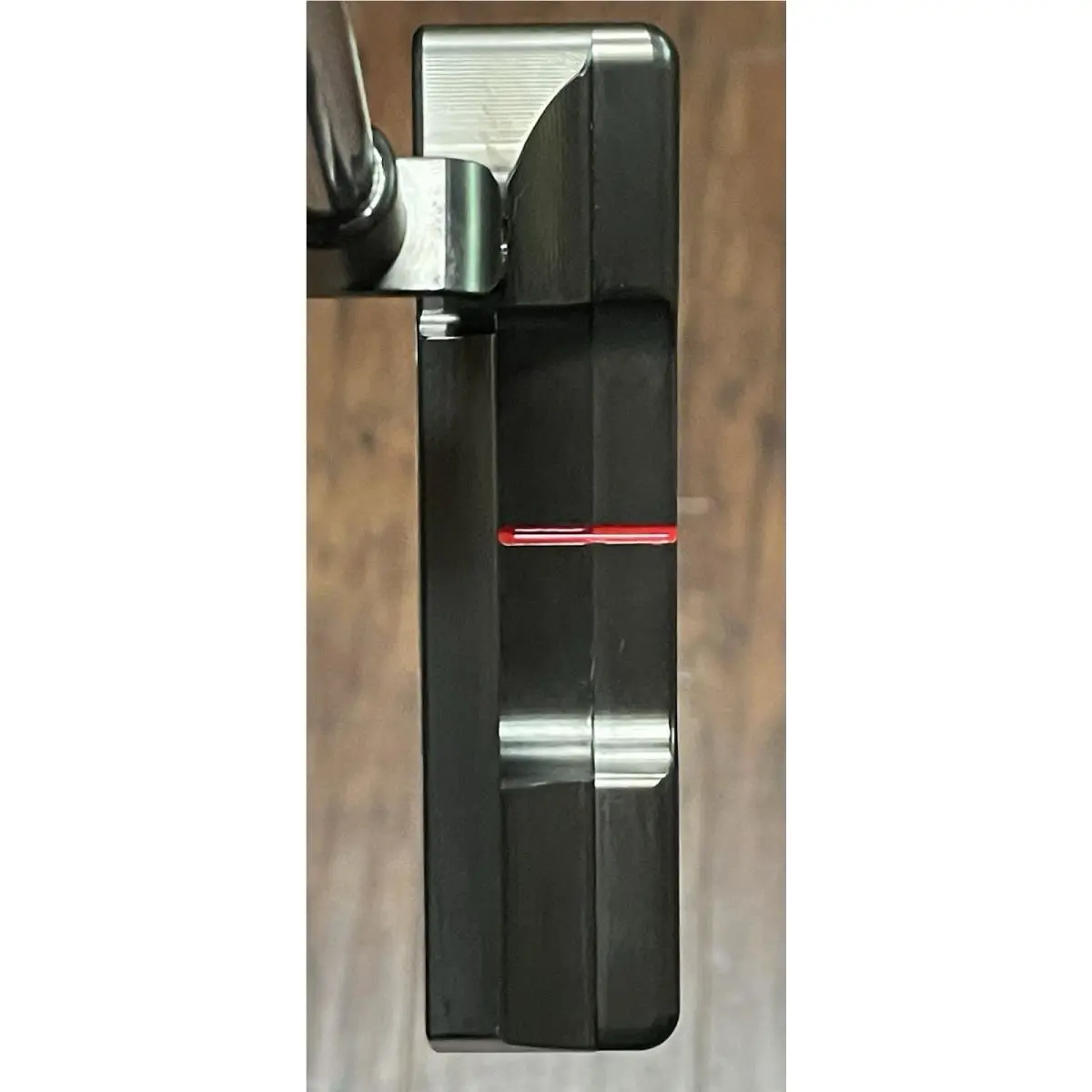 Scotty Cameron  - Studio Style Newport 2 - 2026 - Xtreme Dark Finish - DLC - Red, Lie Angle: Black 4