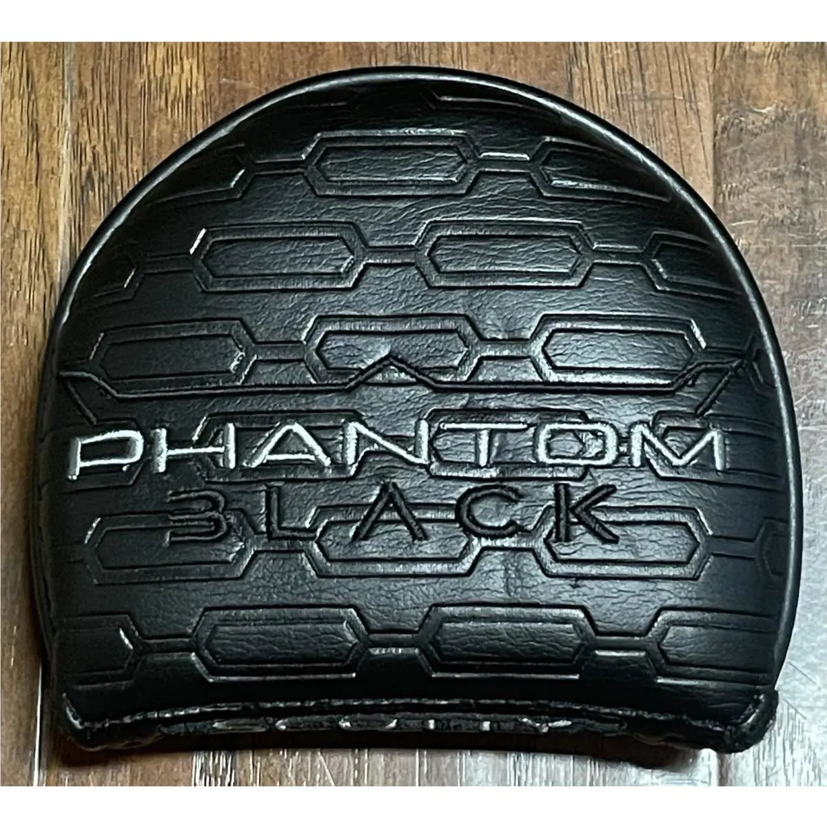 Scott  - Phantom Black 11 - Limited Release - Black, Lie Angle: Black 0