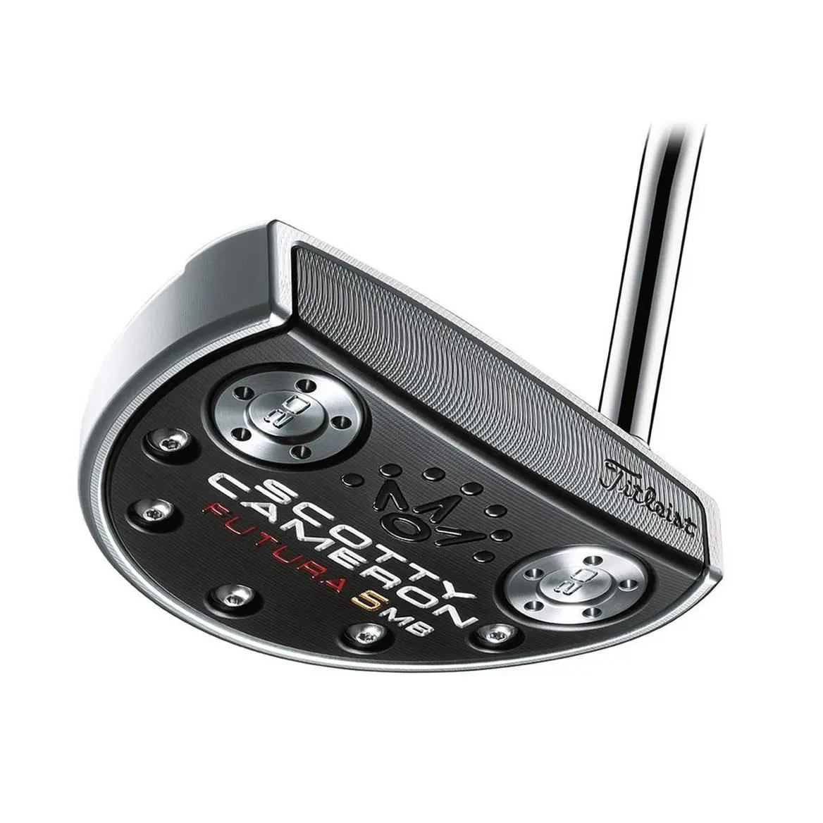 Scotty Cameron Futura 5MB Putter 34 15g Mallet Golf Club