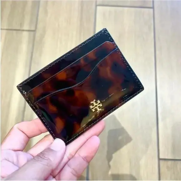 Tory Burch Emerson Slim Card Case