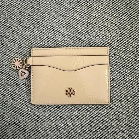 Tory Burch Emerson Slim Card Case