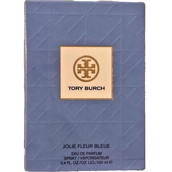 Tory Burch Jolie Fleur Bleue Eau De Parfum Spray 3.4oz 100ml