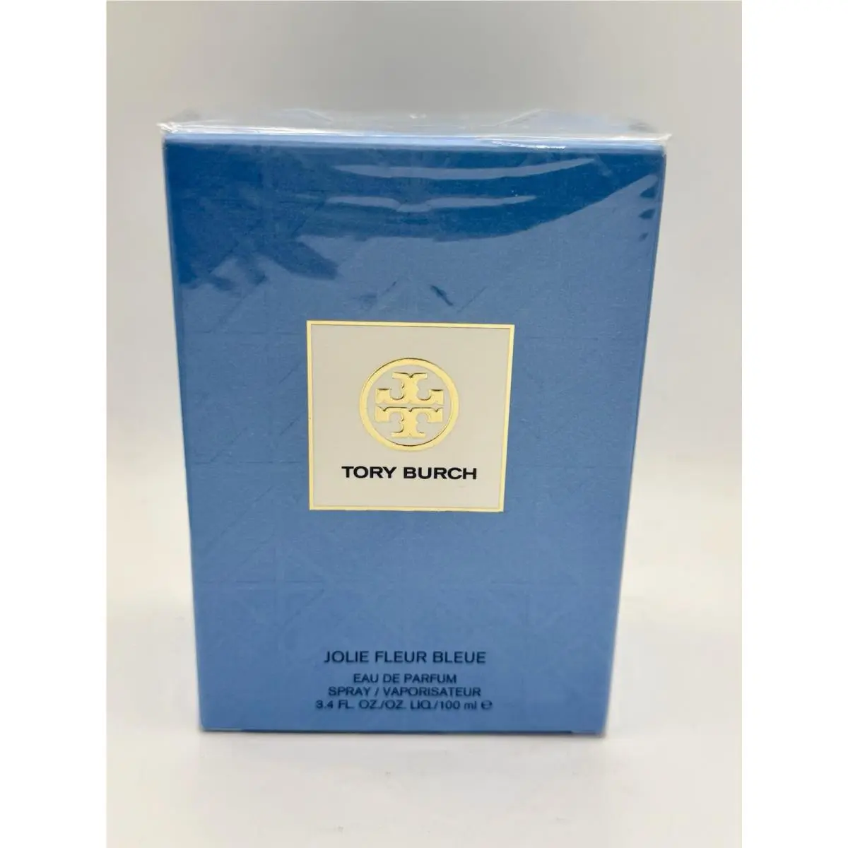 Tory Burch Jolie Fleur Bleue Eau De Parfum Spray 3.4oz 100ml Box