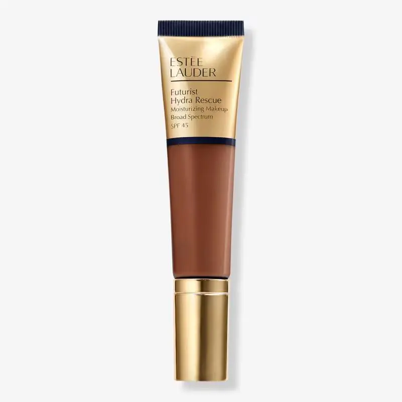 Estee Lauder Futurist Hydra Rescue Moisturizing Foundation SPF45 Choose Shade 7N2 Rich Amber by Estée Lauder