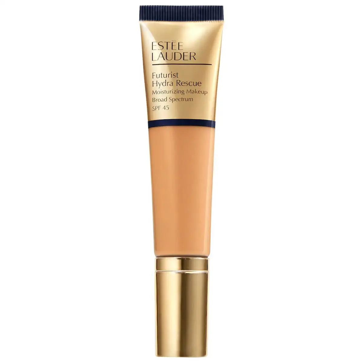Estee Lauder Futurist Hydra Rescue Moisturizing Foundation SPF45 Choose Shade 4W1 Honey Bronze by Estée Lauder