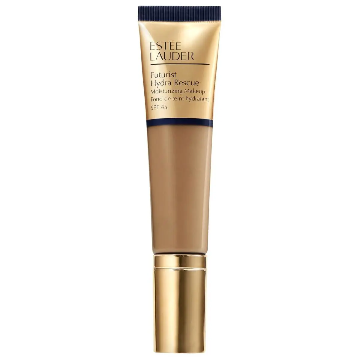 Estee Lauder Futurist Hydra Rescue Moisturizing Foundation SPF45 Choose Shade 5W2 Rich Caramel by Estée Lauder