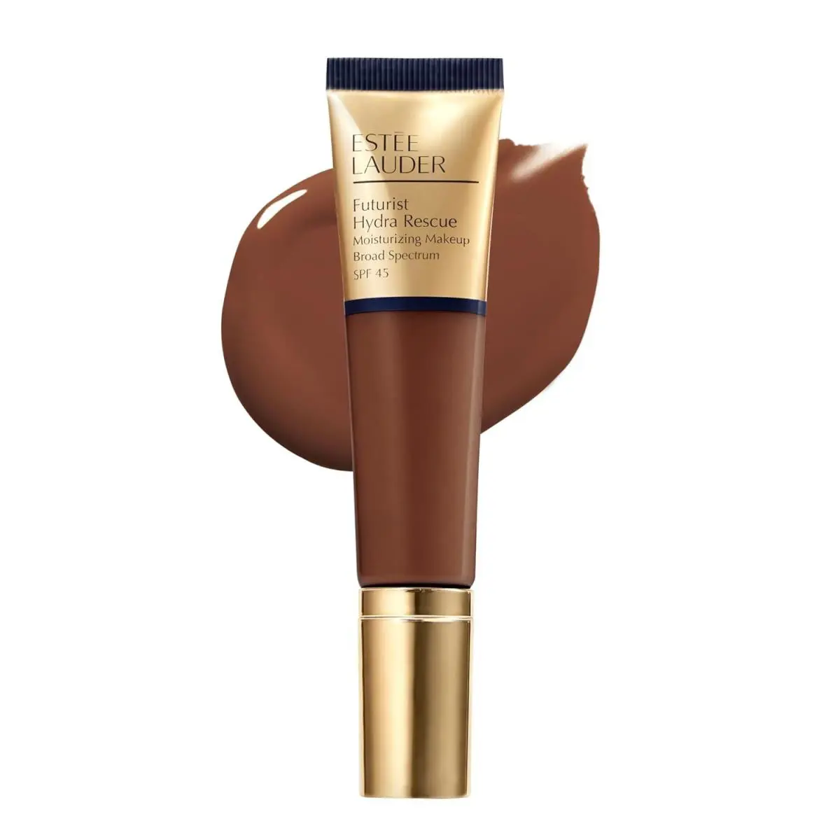 Estee Lauder Futurist Hydra Rescue Moisturizing Foundation SPF45 Choose Shade 7W2 Rich Spice by Estée Lauder