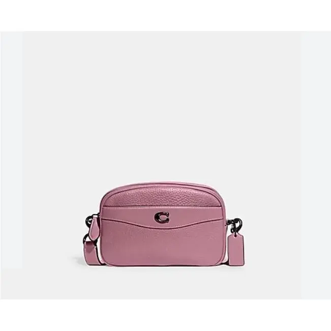 Camera Crossbody Bag Bubblegum Style No. CC386 by Coach