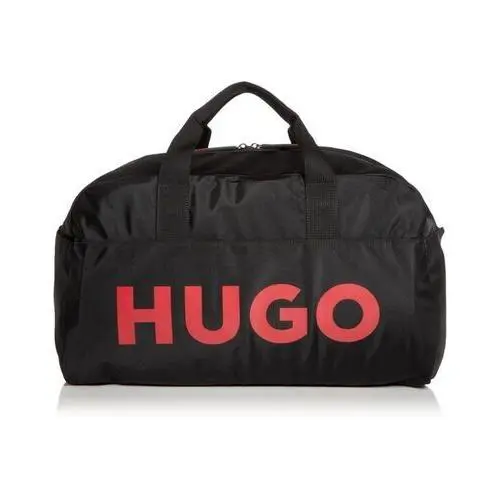Boss Hugo Boss X8314 Mens Black Polyester Ethon Weekender Bag Duffle