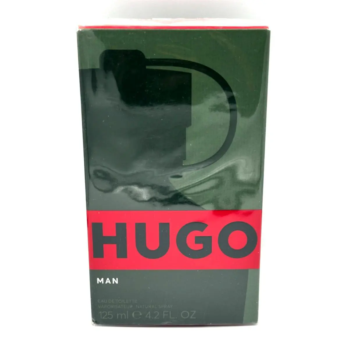 Hugo Boss Hugo Man Eau De Toilette 125 ml / 4.2 oz