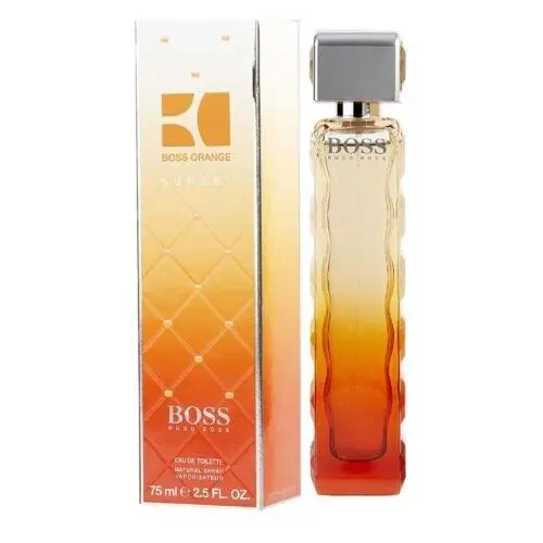 Boss Orange Sunset By Hugo Boss 2.5 oz Eau de Toilette Spray For Women