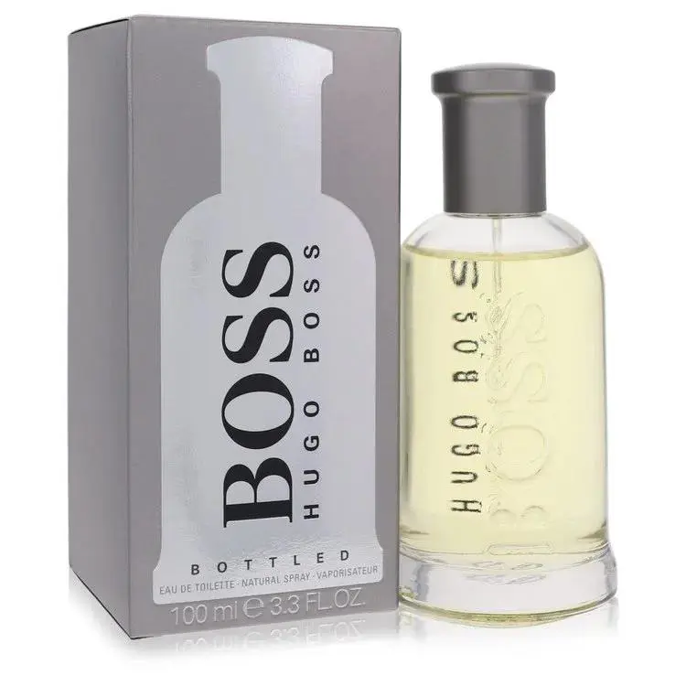 Hugo Boss No 6 Bottled For Men 3.3 oz 100ml Edt Spray