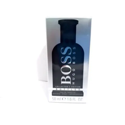 Boss Bottled Collector`s Edition For Men Eau de Toilette 1.6 fl oz Spray