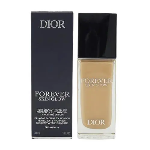 Dior Forever Skin Glow Foundation 30ml - Shade 2W Warm - Luminous Finish