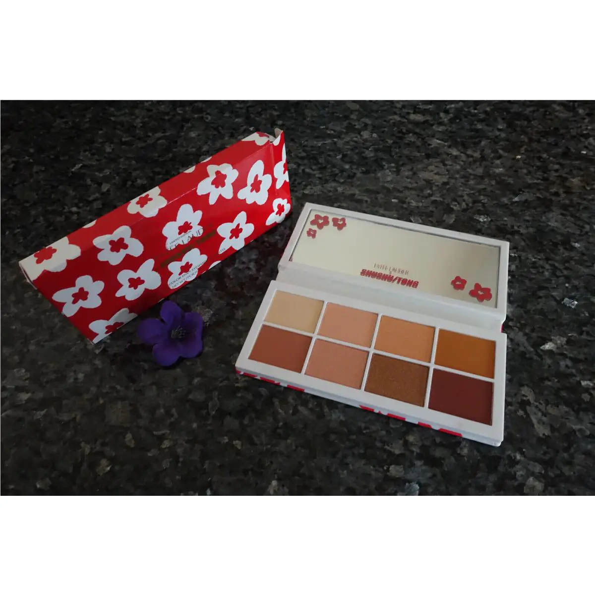 Estee Lauder x Shushu Tong Pure Color Envy Eyeshadow Palette