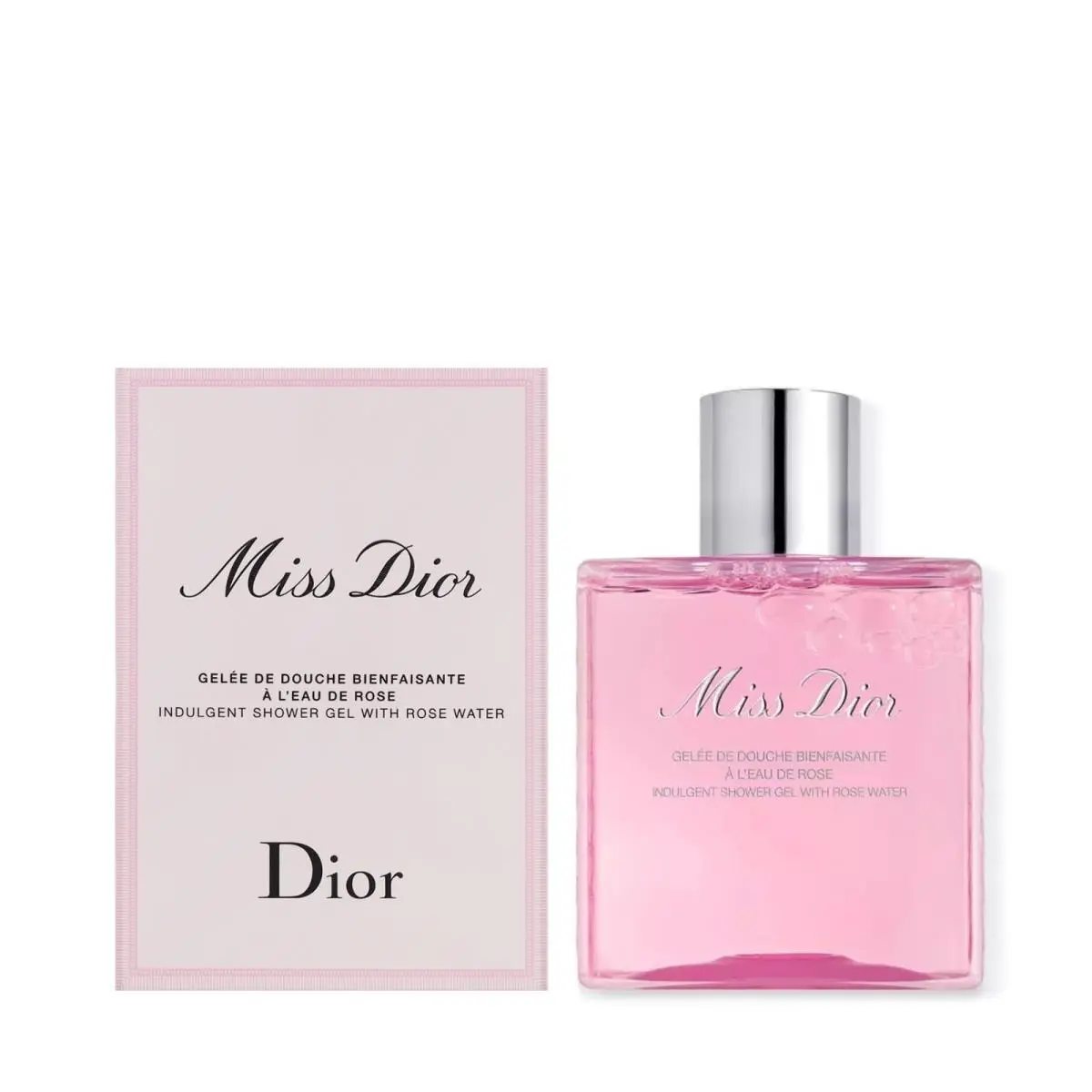 Christian  Miss  Indulgent Shower Gel with Rose Water 175ml/5.9oz by Dior