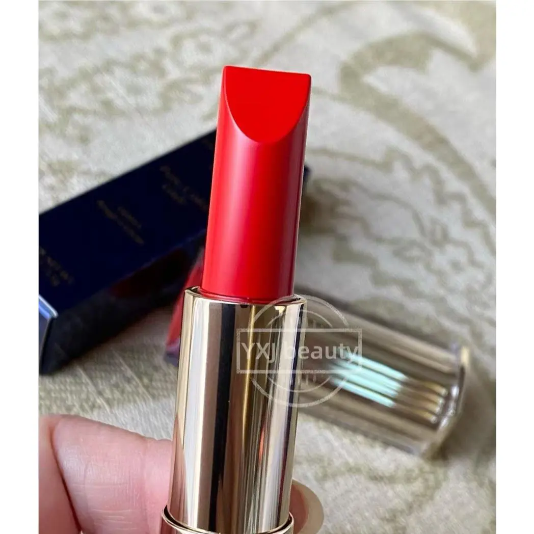 Boxed Estee Lauder Pure Color Love Lipstick 300 Hot Streak Rare
