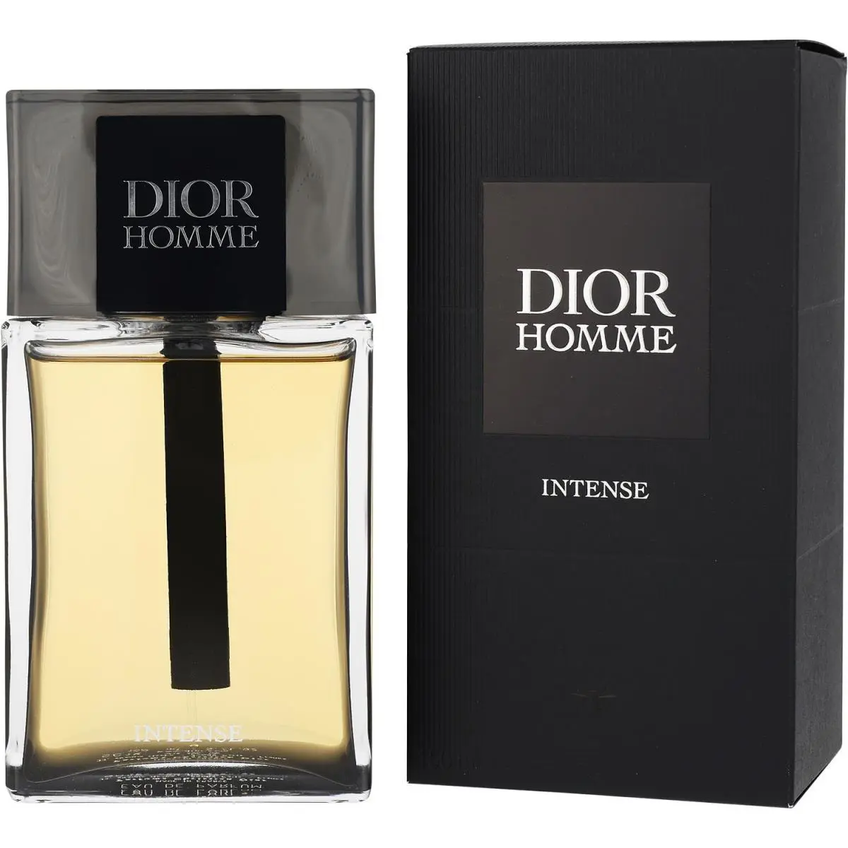 Homme Intense by Christian  Edp 5 oz Cologne For Men by Dior