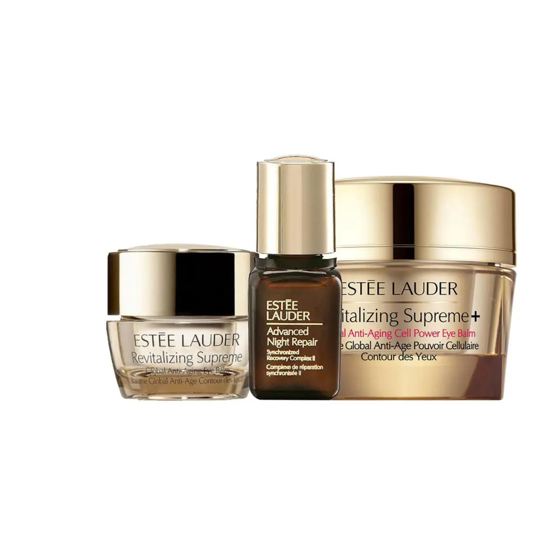 Est e Lauder Beautiful Eyes Firm + Smooth + Brighten Gift Set by Estée Lauder