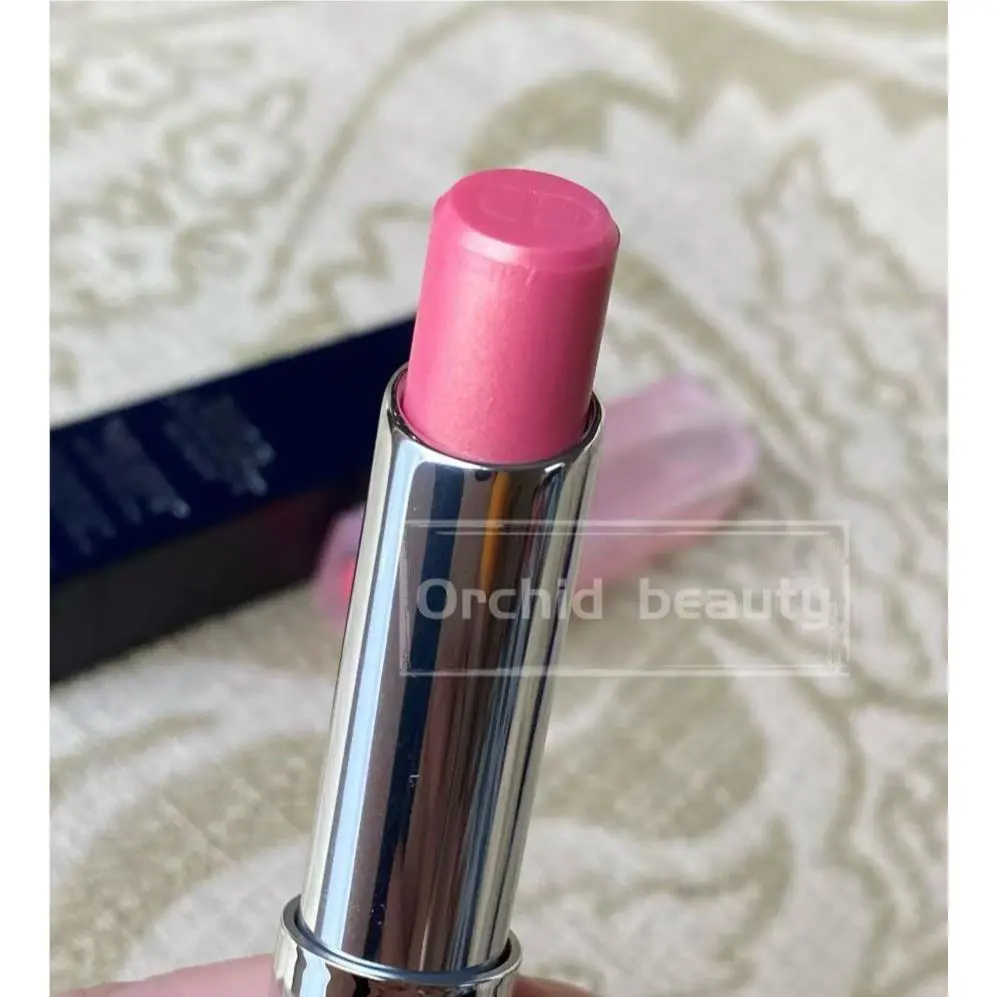 Boxed Dior Dior Addict Lip Glow Balm 077 Candy Full Size 3.2g/0.11 oz