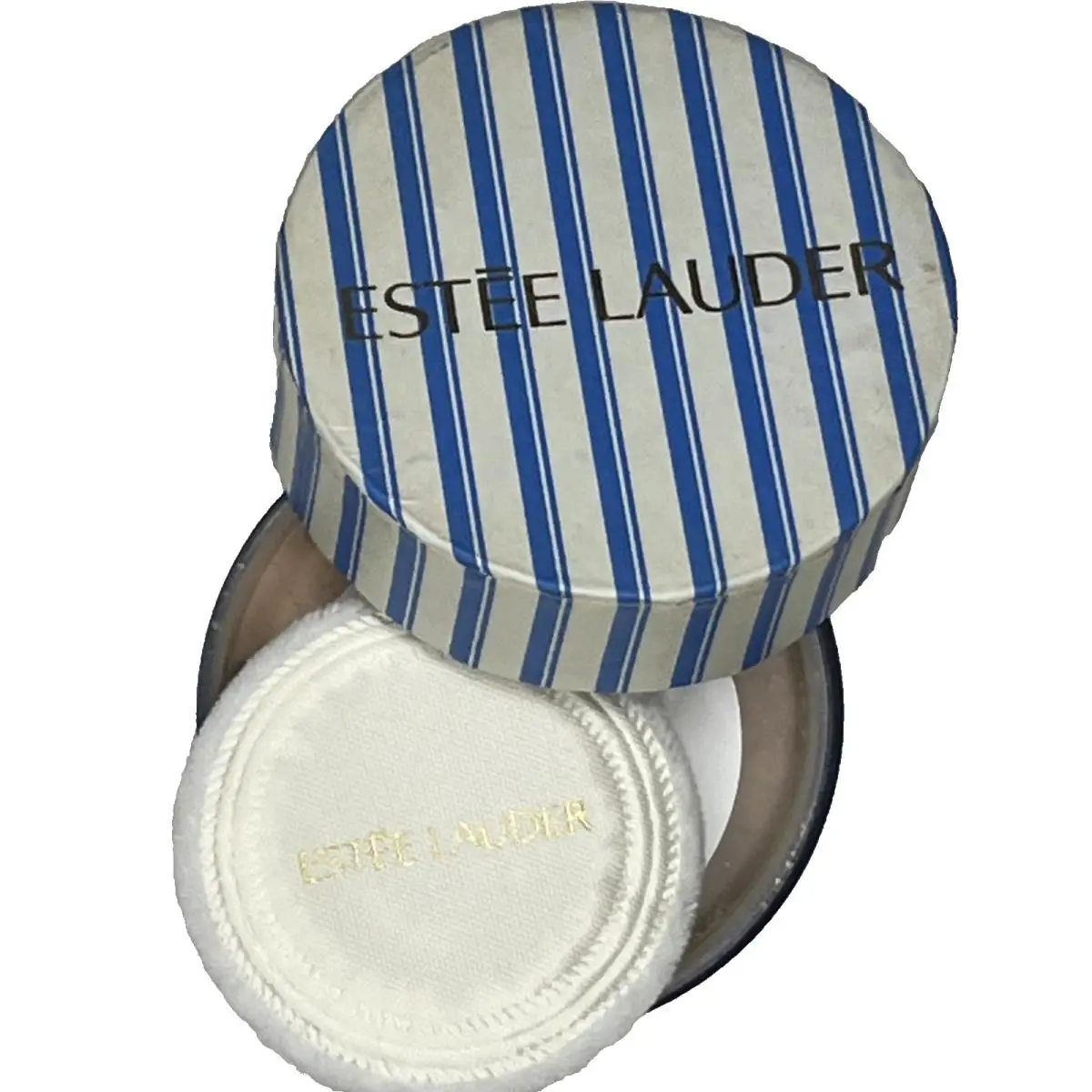 Estee Lauder Lucidity Translucent Loose Powder .2oz. 02-Light-Medium Vintage