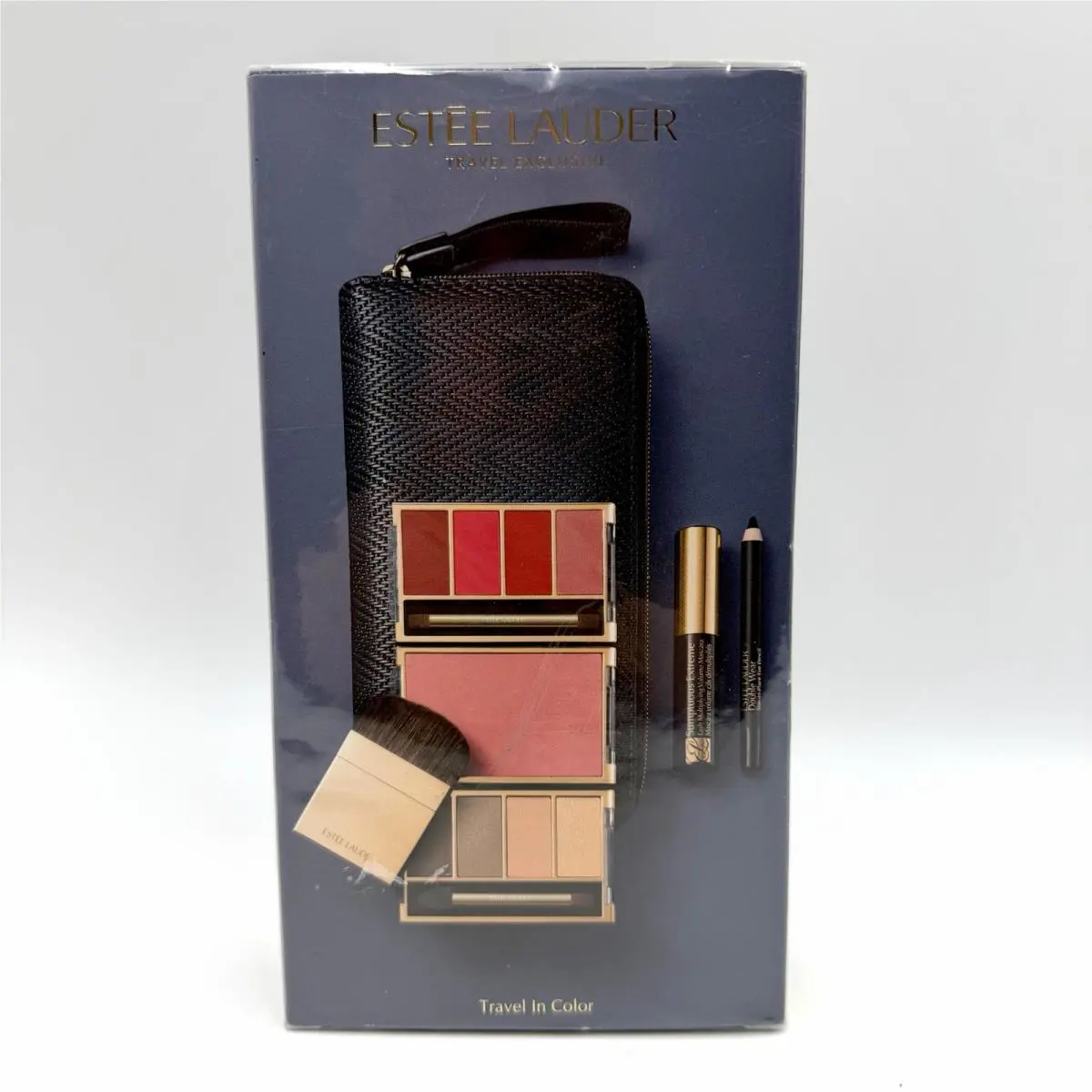Estee Lauder Travel Exclusive - Travel IN Color Set 9 Pieces