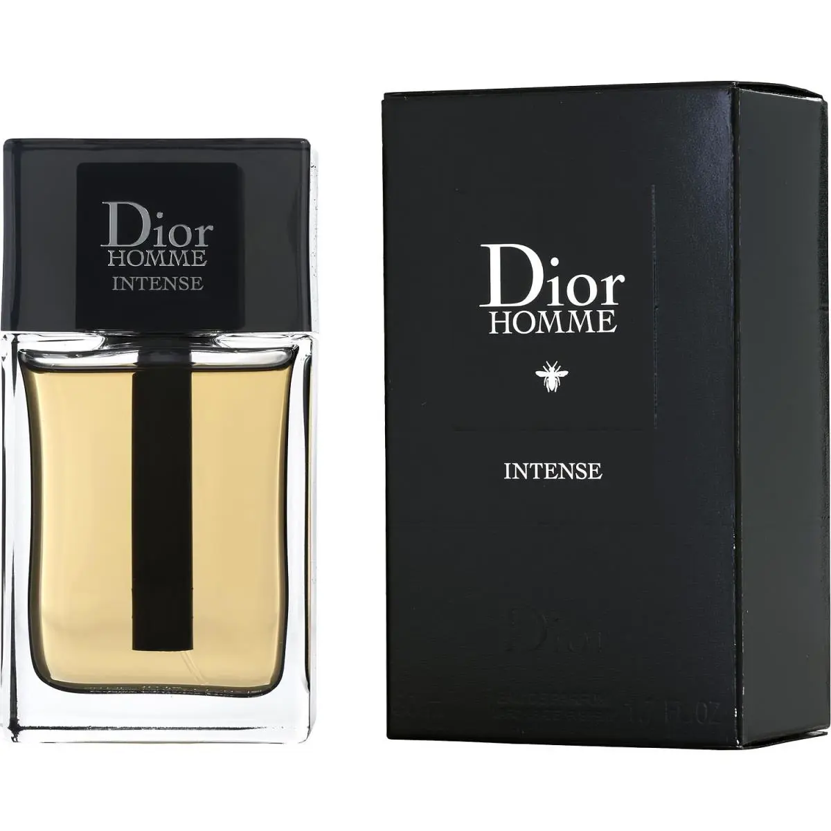 Homme Intense by Christian  Edp 1.7 oz Cologne For Men by Dior