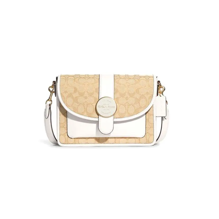 Coach C8307 Imdqc Crossbody Leather Bag