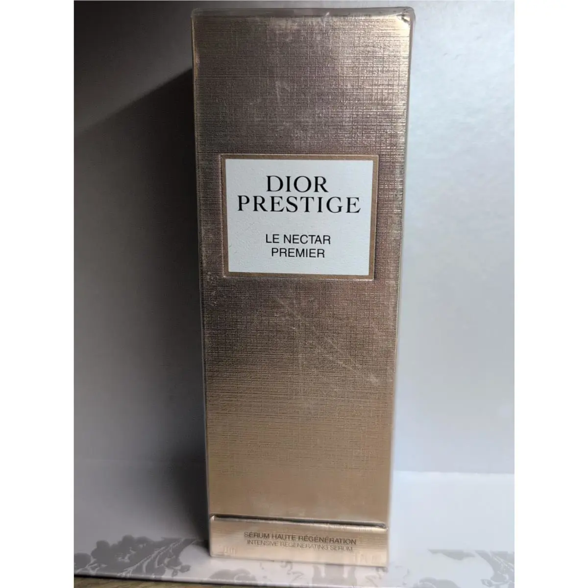Dior Prestige Le Nectar Premier Revitalizing Serum 30ml /1oz Retail Price