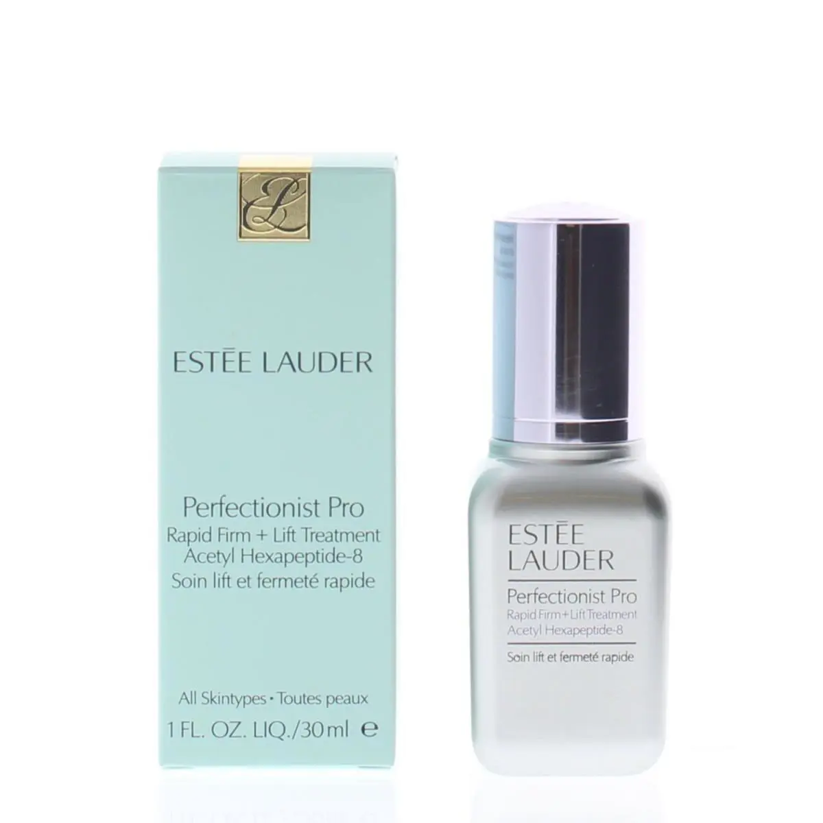 Estee Lauder Perfectionist Pro Rapid Firm + Lift Serum with Hexapeptides 8 + 9