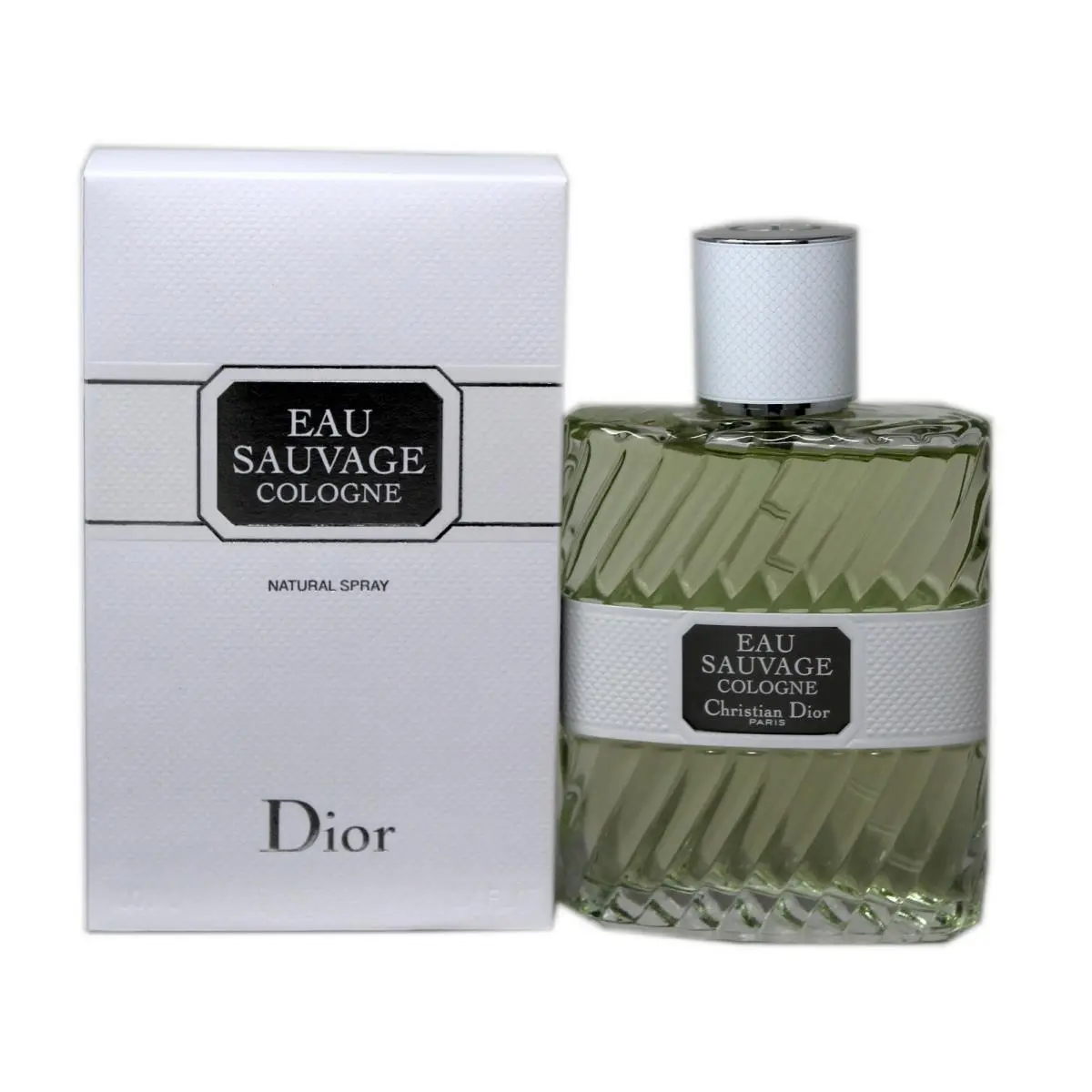 Christian Dior Eau Sauvage Cologne Spray 100 ML/3.4 Fl.oz