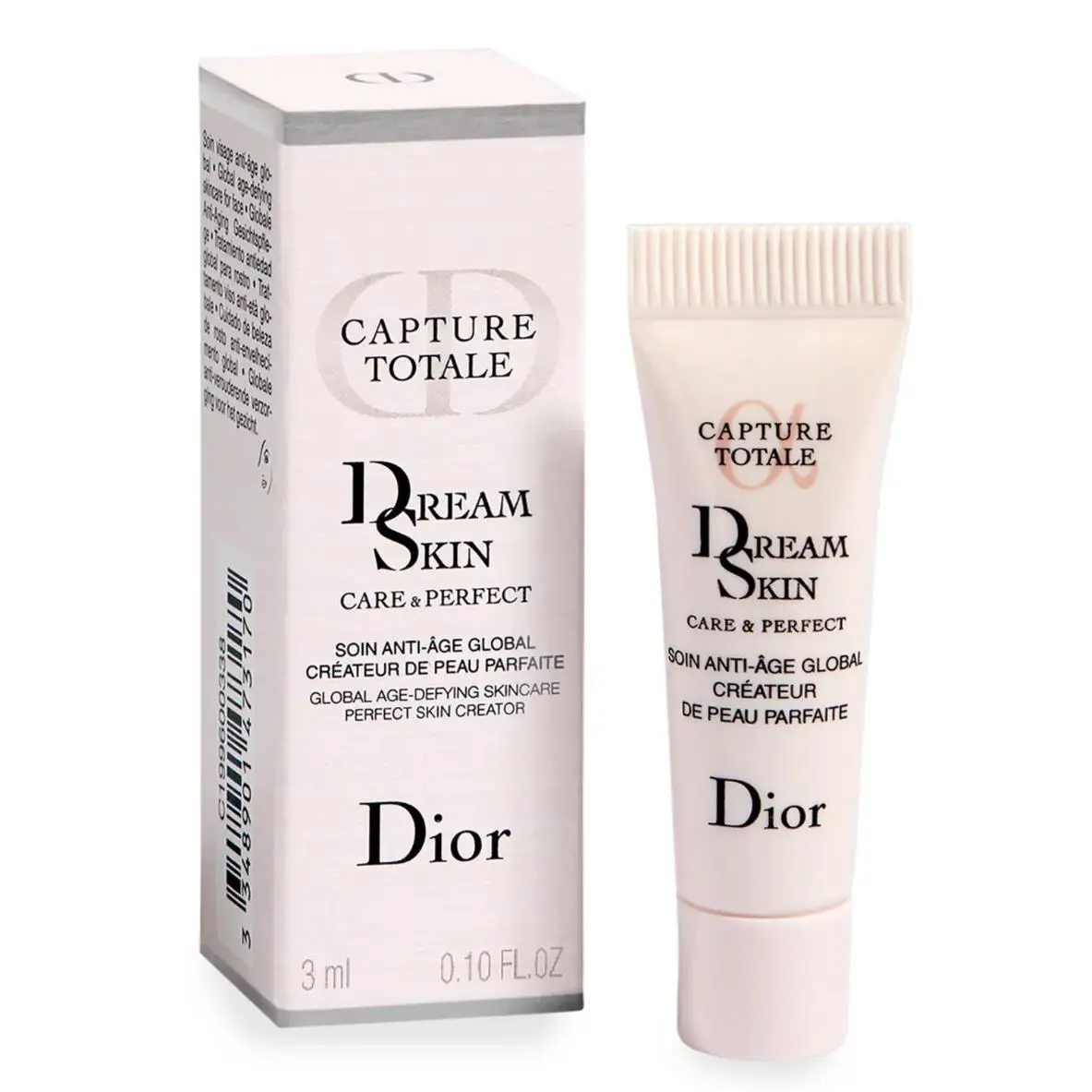 10  Capture Totale Dream Skin Advanced Age Defying 3ml/ea Travel Size by Dior