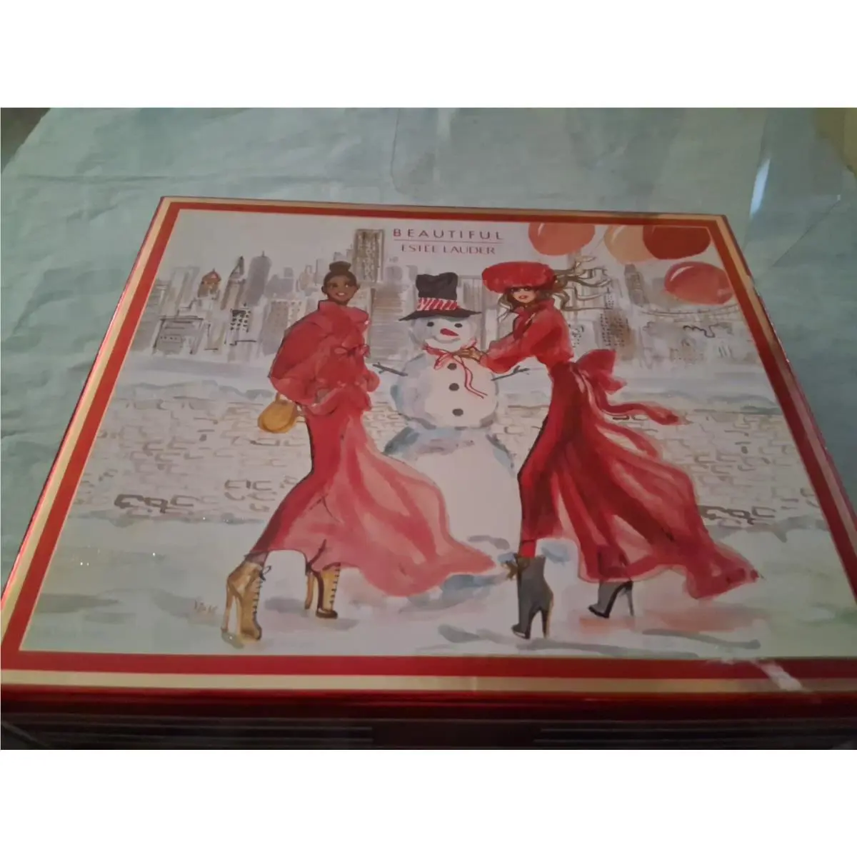 Estee Lauder Beautiful Estee Gift Set
