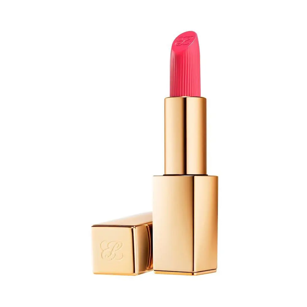 Estée Lauder Pure Color Long Lasting Cream Lipstick - 686 Confident 0.12 oz