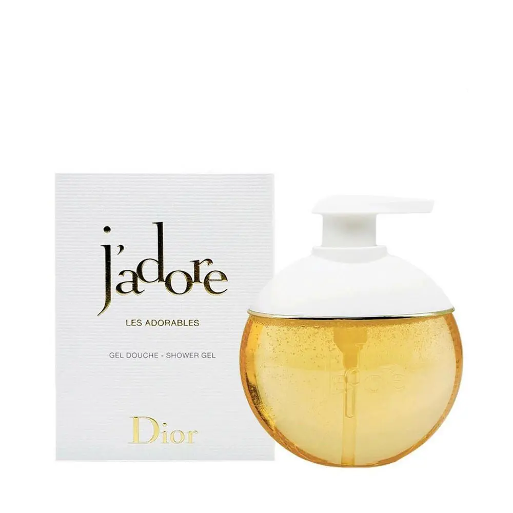 Christian  Jadore Les Adorables Shower Gel 200ml/6.8oz by Dior