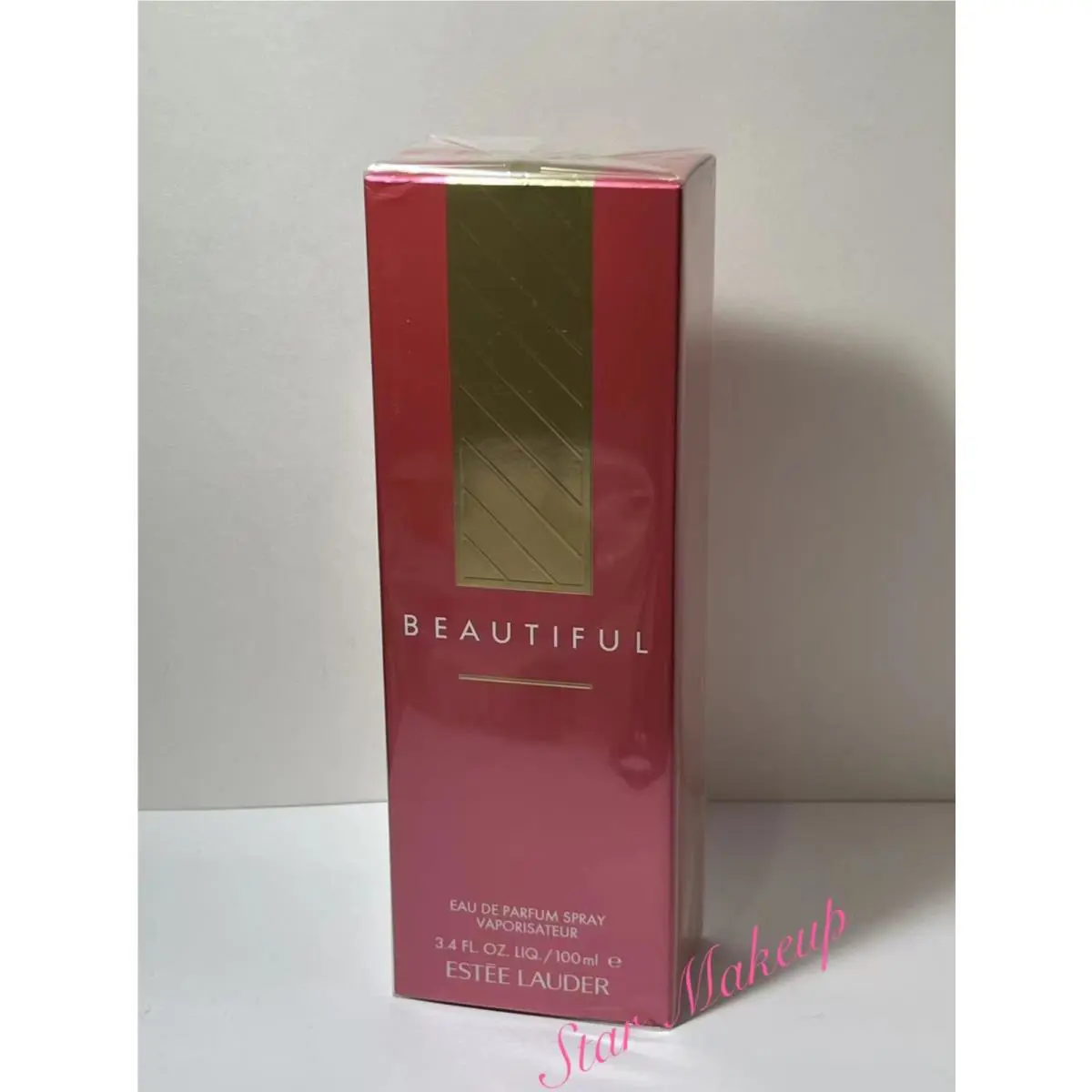 Estee Lauder Beautiful Edp Eau DE Parfum Spray 3.4 oz / 100 ML
