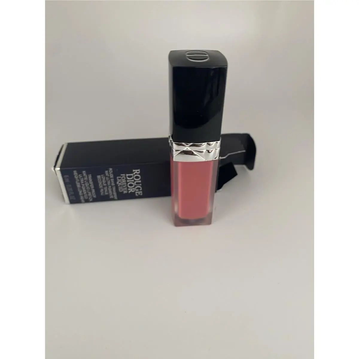 Dior Rouge Dior Forever Liquid Ljpstick - 458 Forever Paris