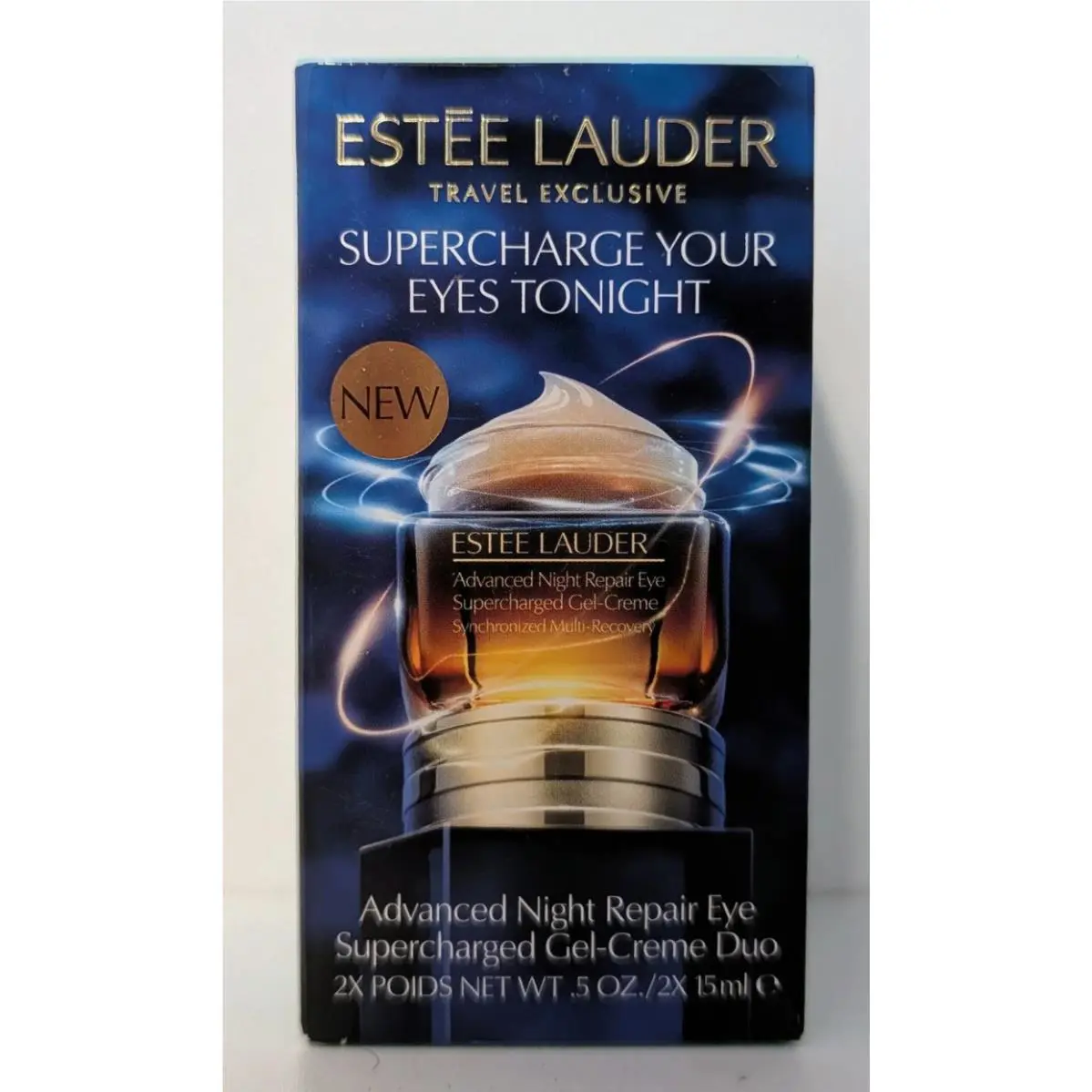 Estee Lauder Advanced Night Repair Eye Gel-creme Duo 2x15ml