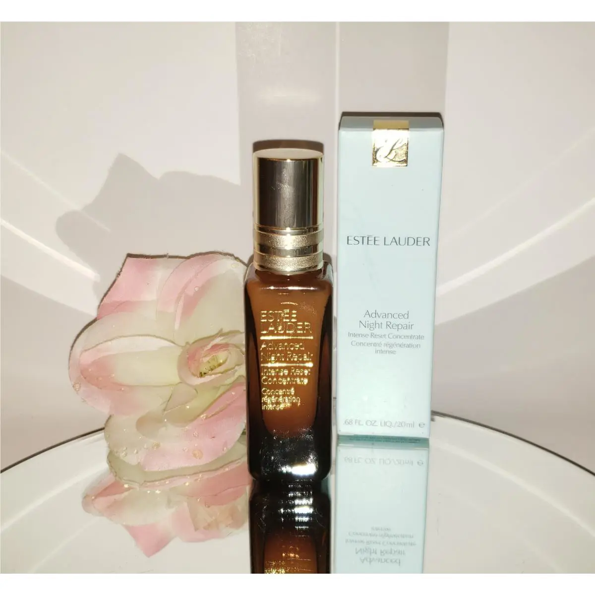 Estee Lauder Advanced Night Repair Intense Reset Concentrate 0.68oz Hyaluronic
