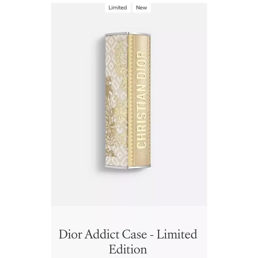 Lipstick Case Limited Edition Grand Vip Gift Holiday Wedding Travel Bag p by Dior