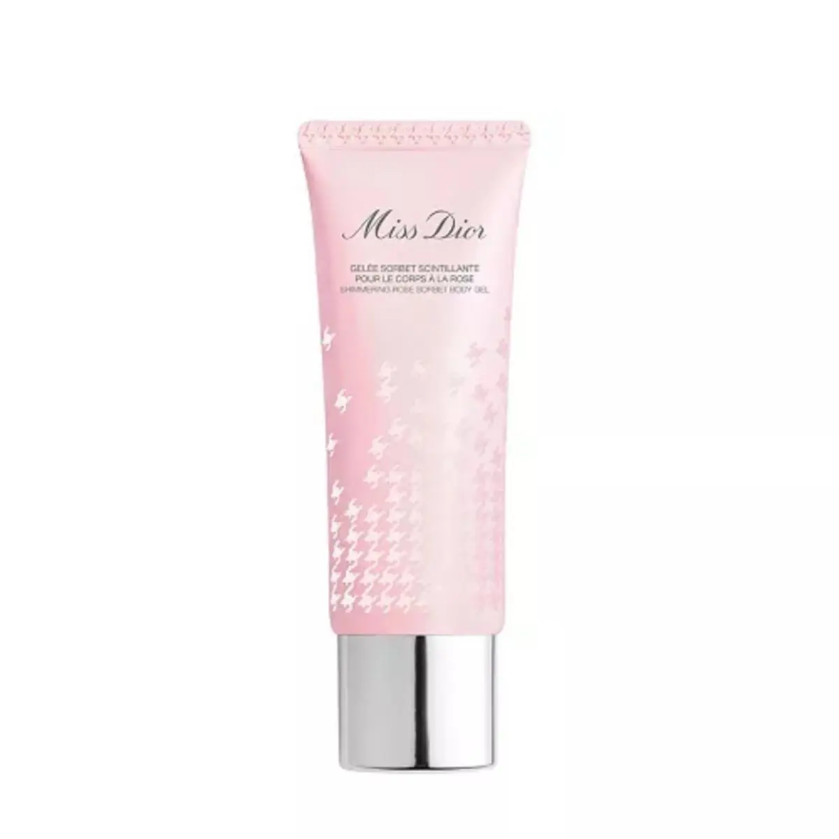 Miss  Geller Sorbet Shimmering Rose Body Gel Nwob by Dior